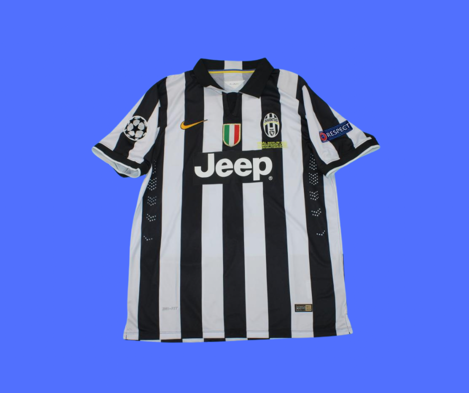 Juventus Local - 14/15