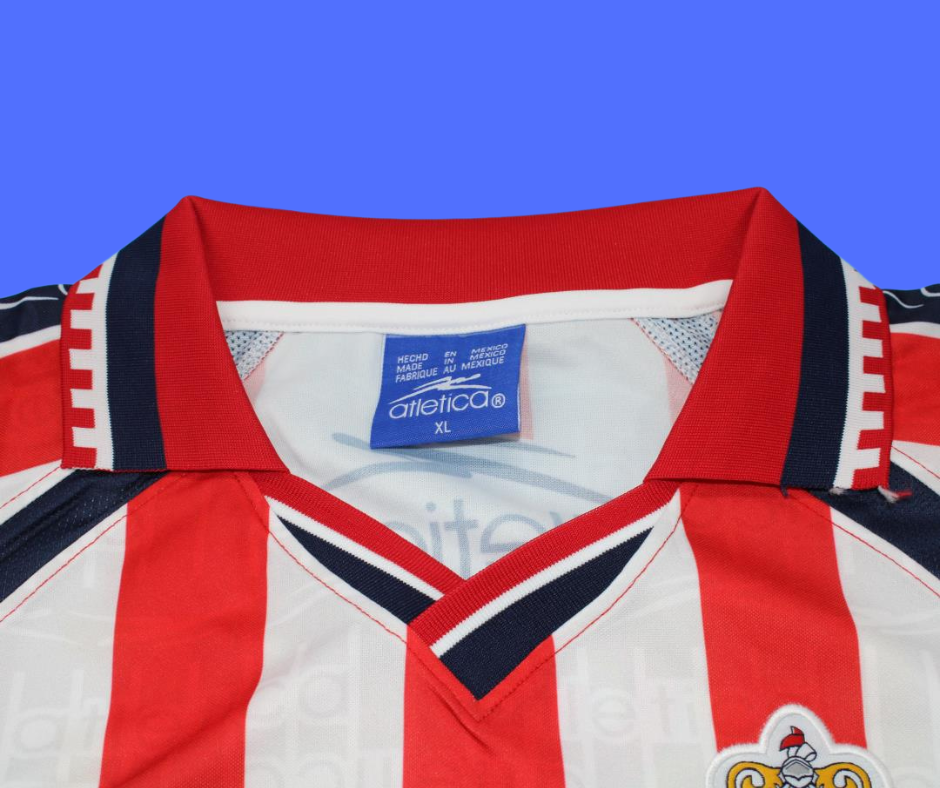 Chivas Local - 99/00