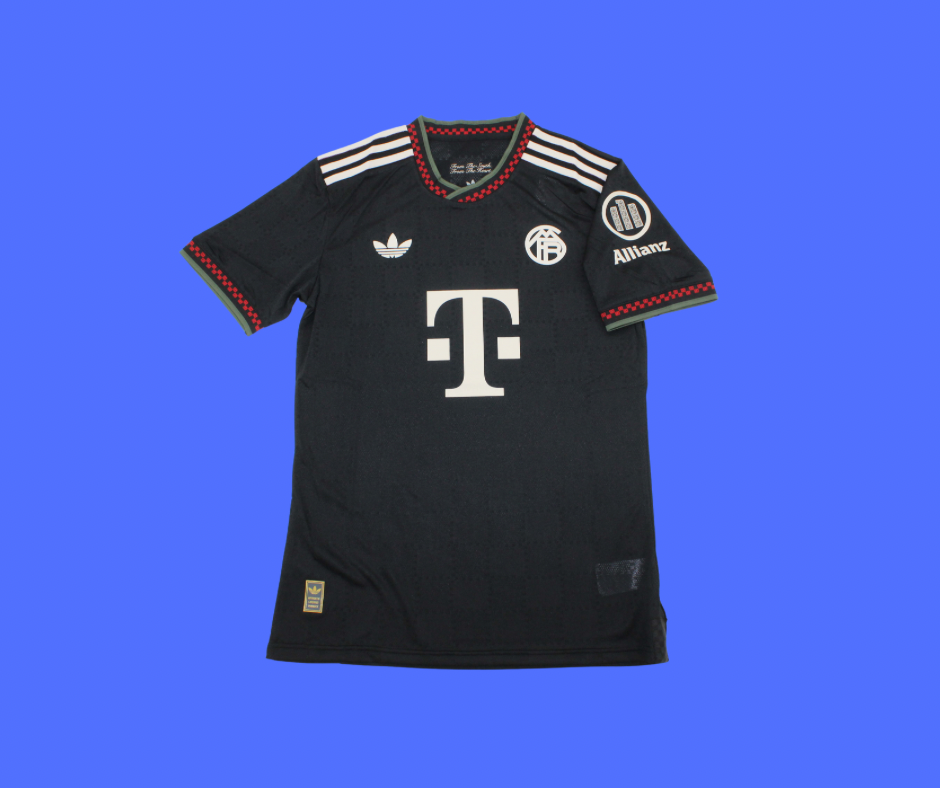 Bayern MĂșnich 3er Kit - 25/26