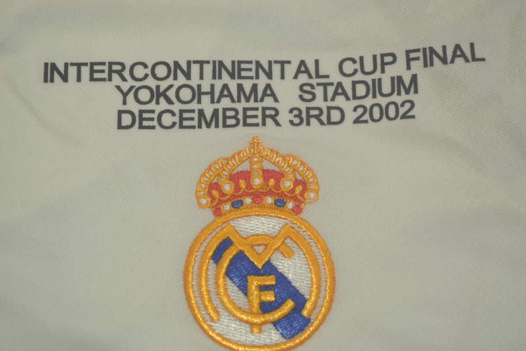 Real Madrid Local - 02/03
