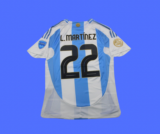 Argentina Local - 24/25