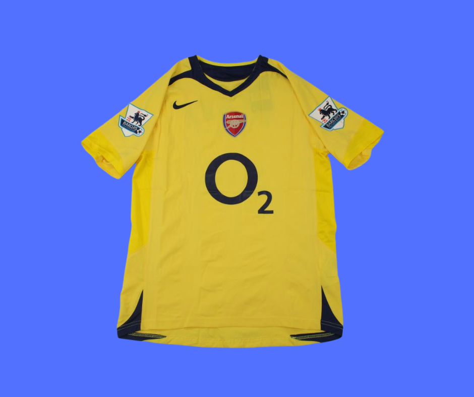 Arsenal Visita - 05/06
