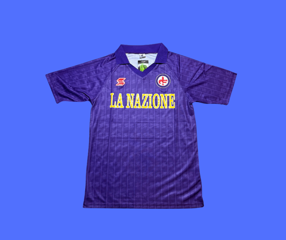 Fiorentina Local 89/90 - EXPRESS