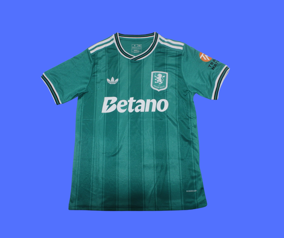 Aston Villa Retro Originals - 24/25