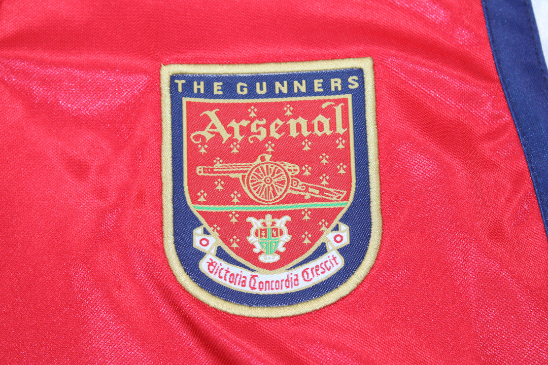 Arsenal Local - 99/00