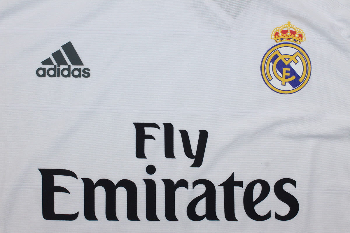 Real Madrid Local - 13/14