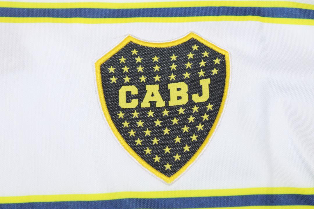 Boca Visita - 98/99