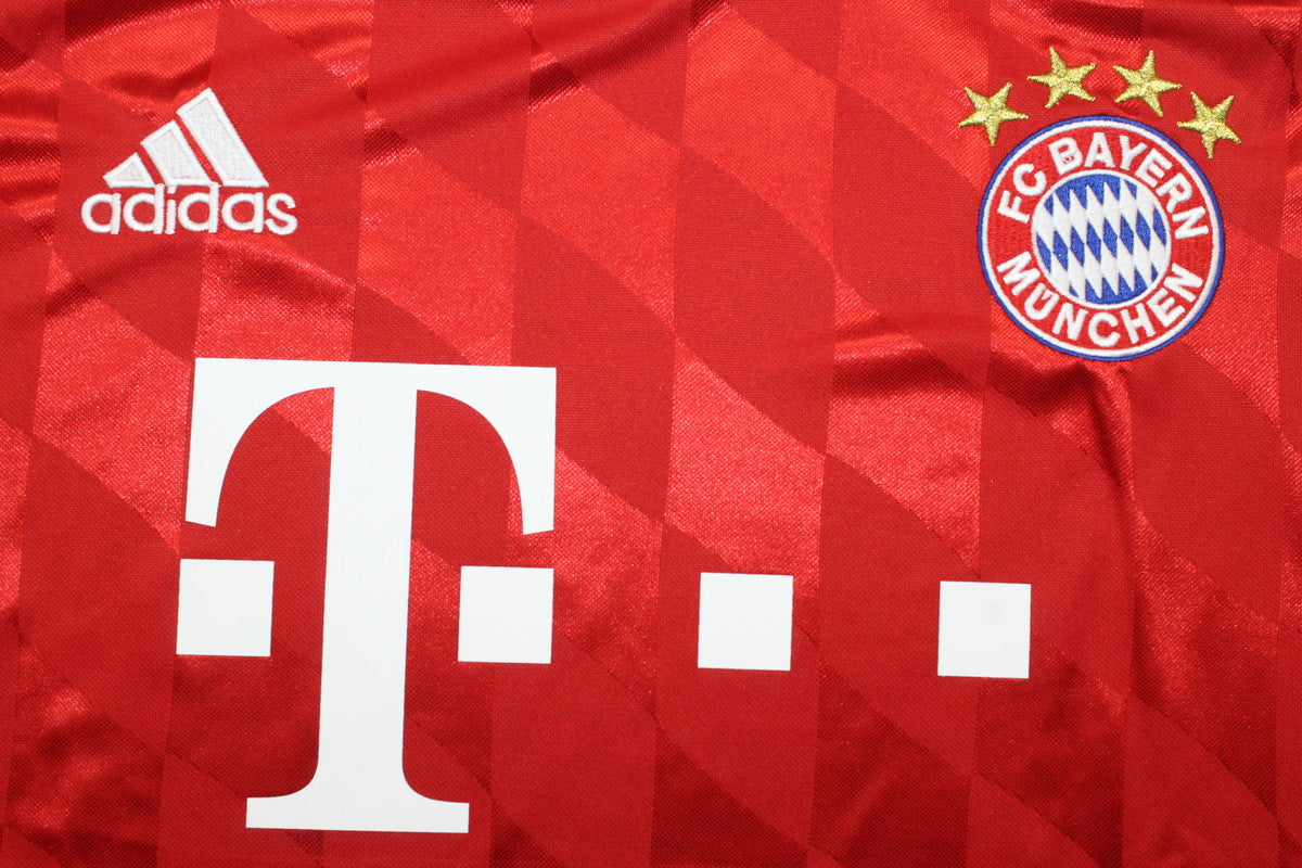 Bayern MĂșnich Local - 13/14