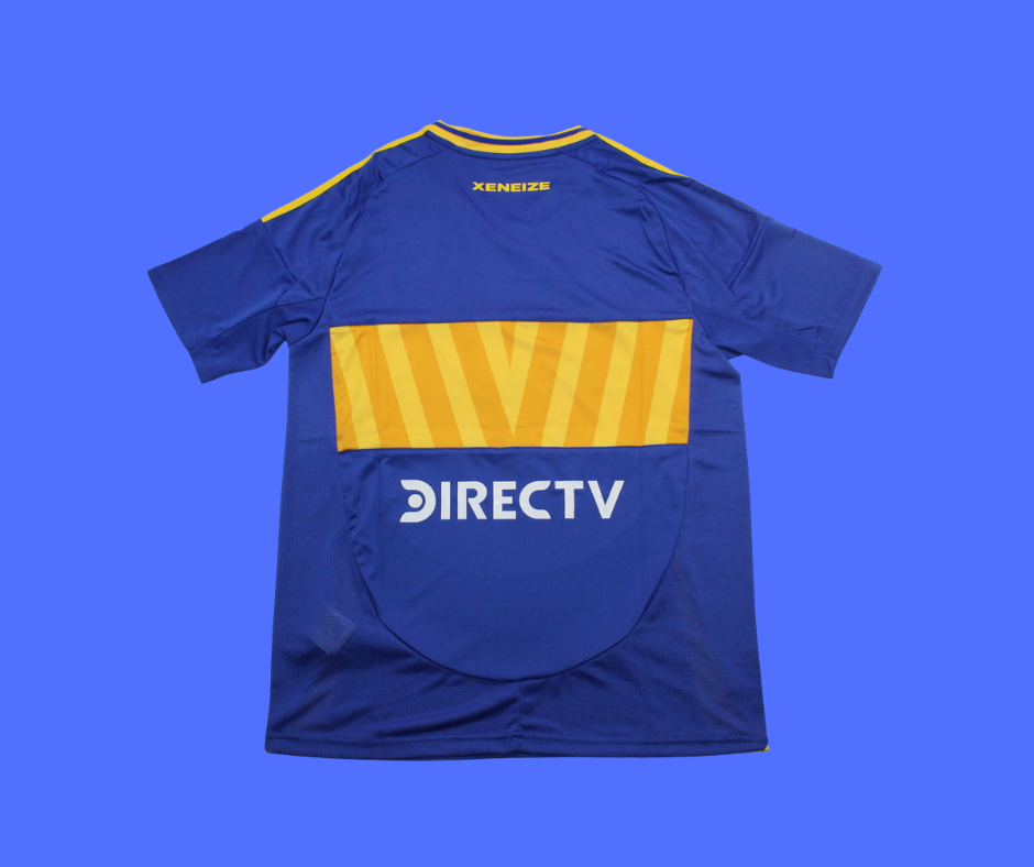 Boca JR Local - 24/25