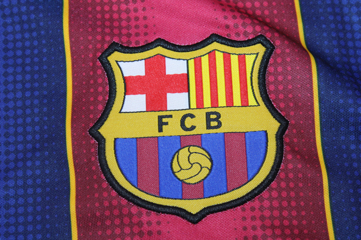 Barcelona Local - 20/21