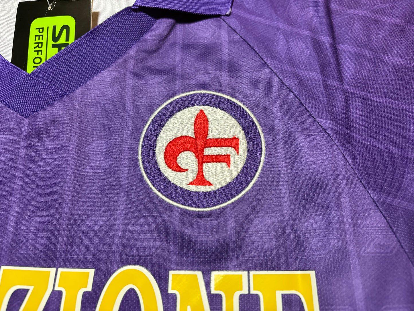 Fiorentina Local 89/90 - EXPRESS