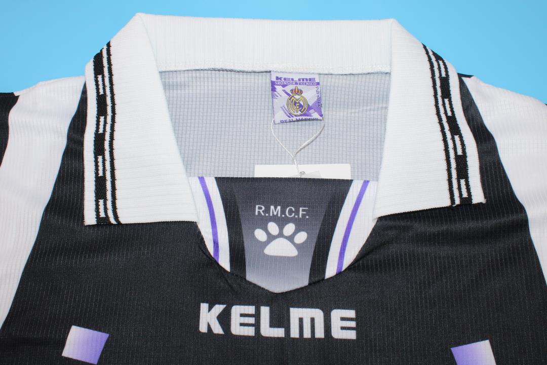 Real Madrid 3er Kit - 97/98