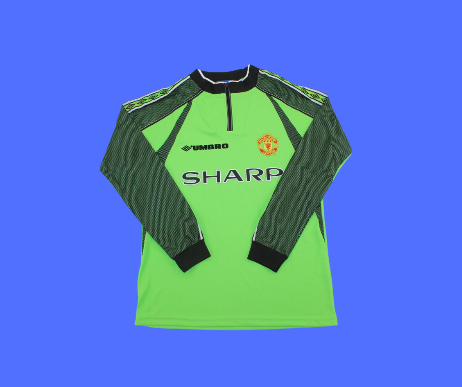 Manchester united Portero - 98/99