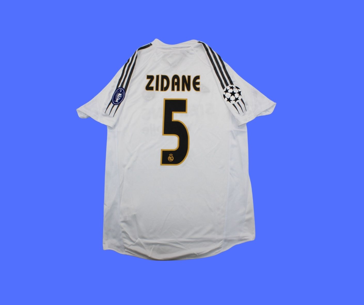Real Madrid Local - 03/04