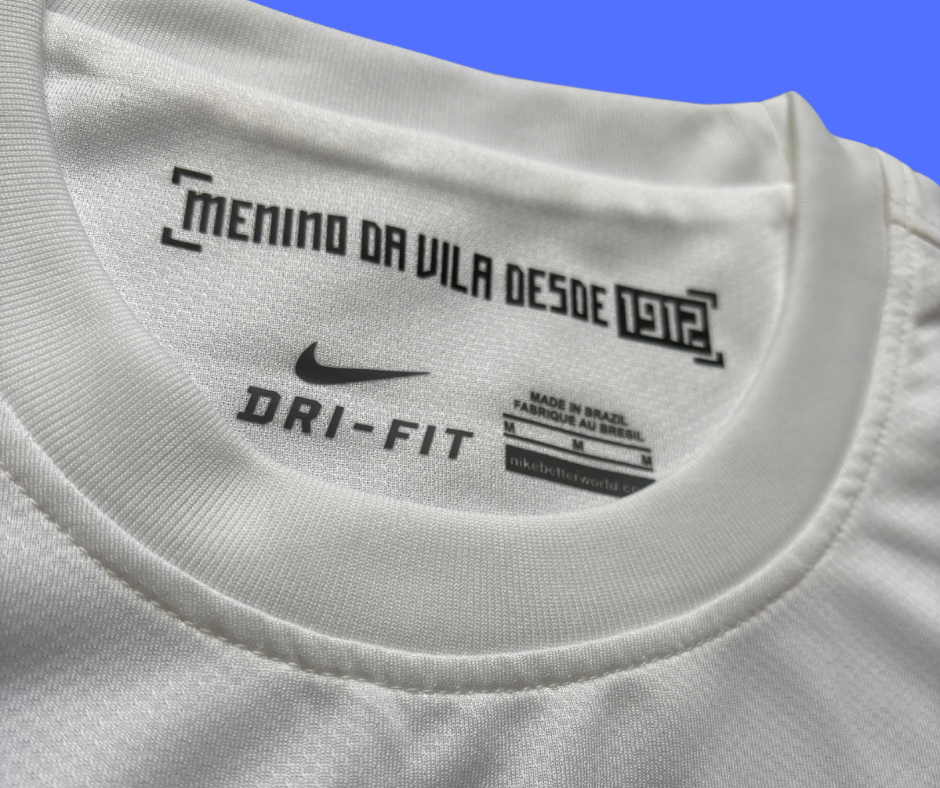 Santos Neymar Local - 11/12