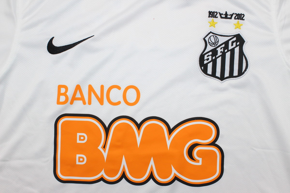 Santos Neymar Local - 11/12