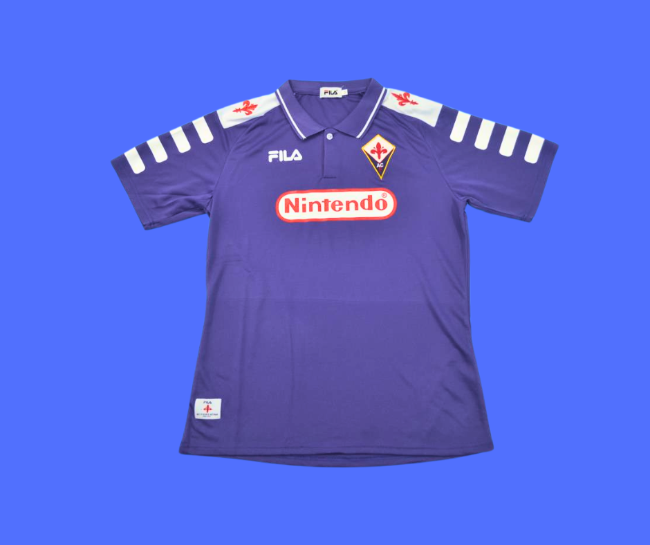 Fiorentina Local - 98/99