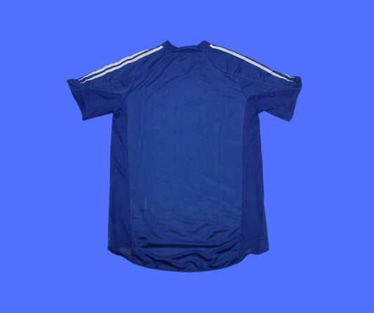 Real Madrid 3er kit - 04/05