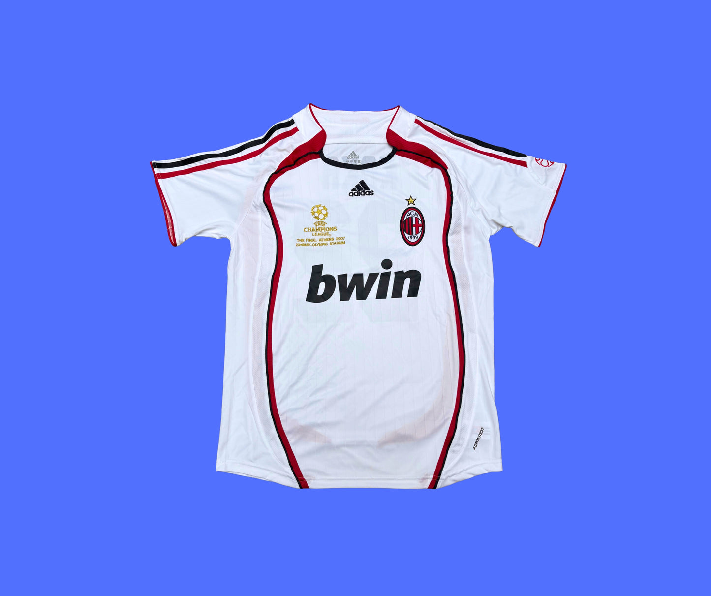 Milan Kaka Visitante - 06/07