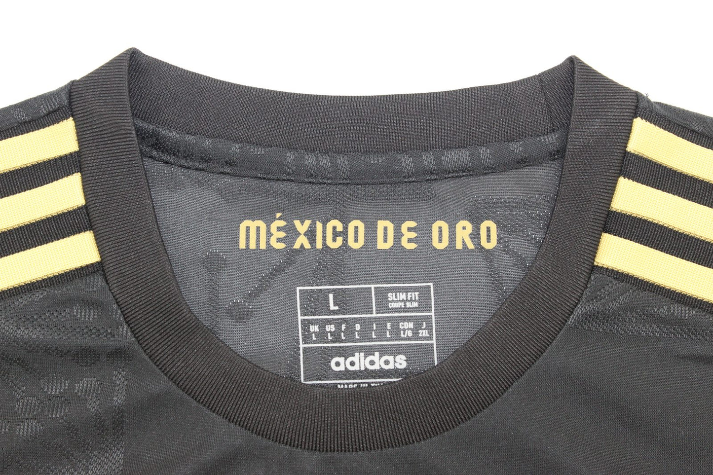 Mexico Oro - 25/26