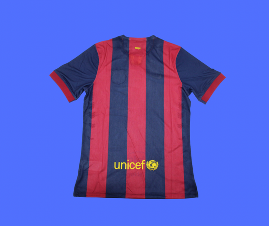 Barcelona Local - 14/15