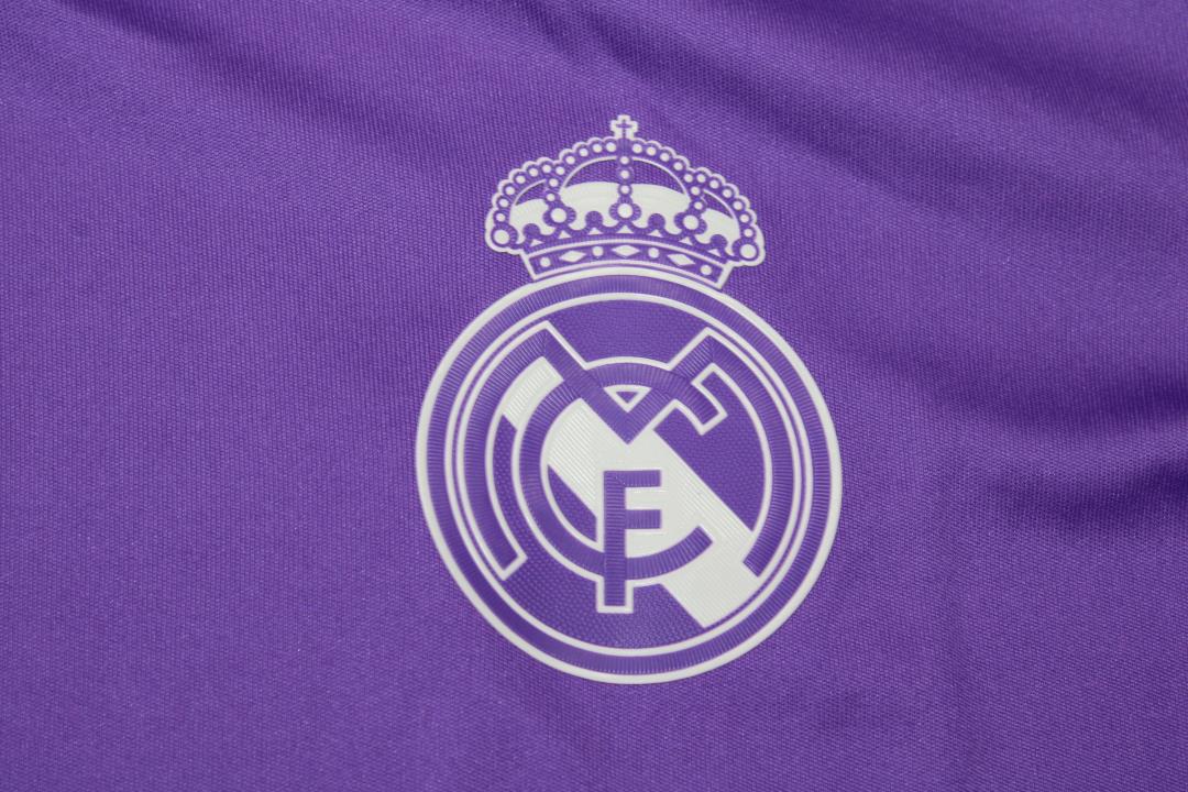 Real Madrid Visita - 16/17