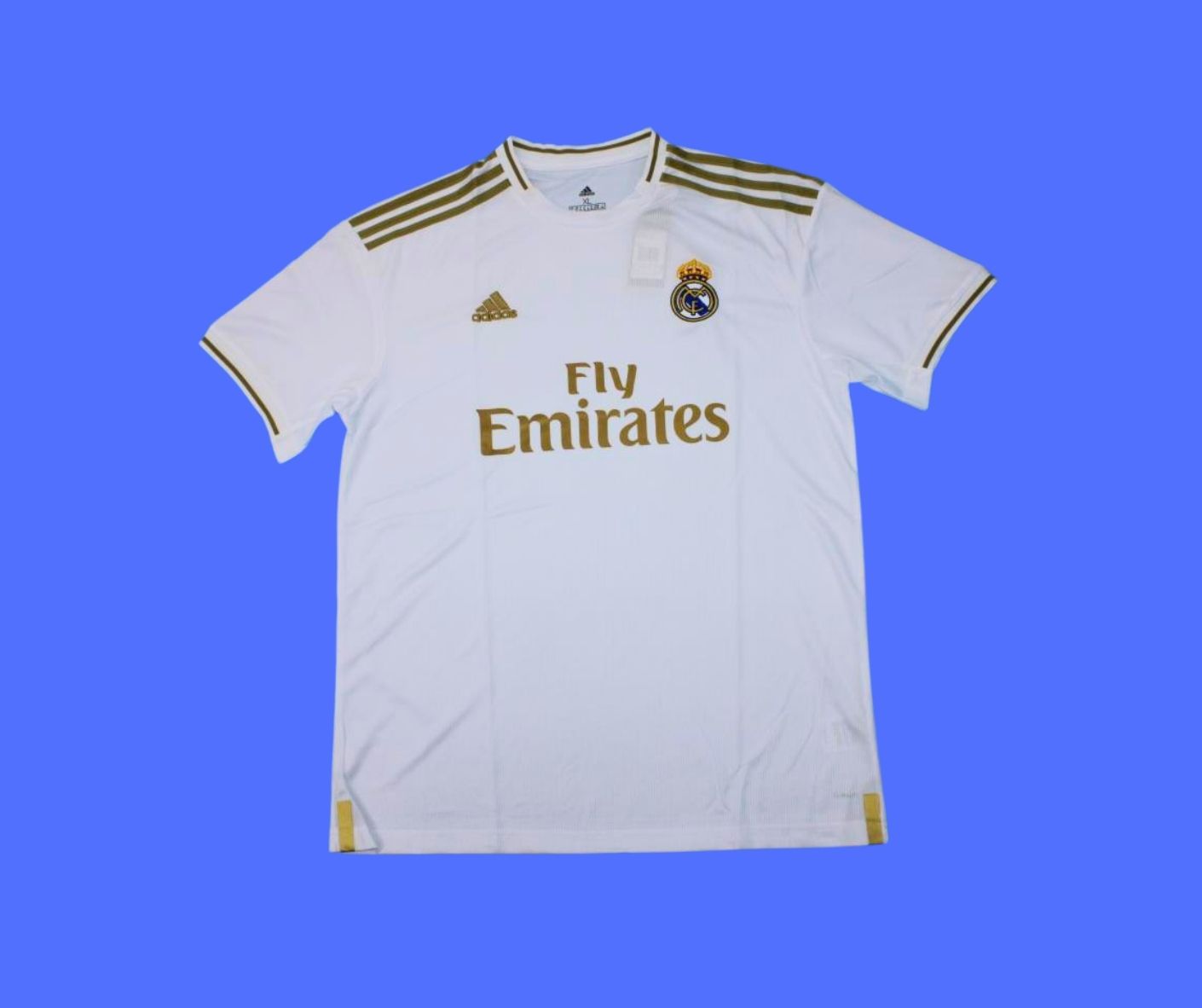 Real Madrid Local - 19/20