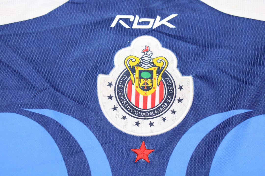 Chivas Visita - 06/07