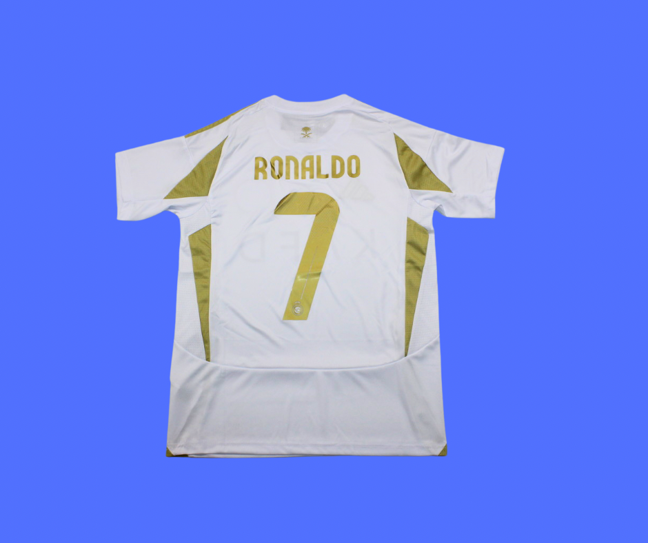 Al nassr 3er kit - 24/25