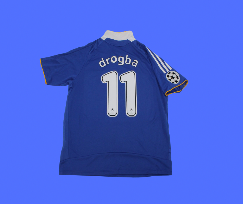 Chelsea Local - 07/08