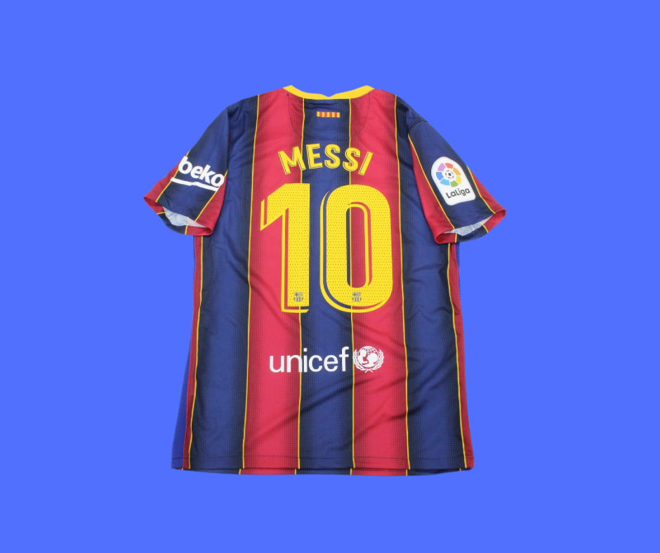 Barcelona Local - 20/21