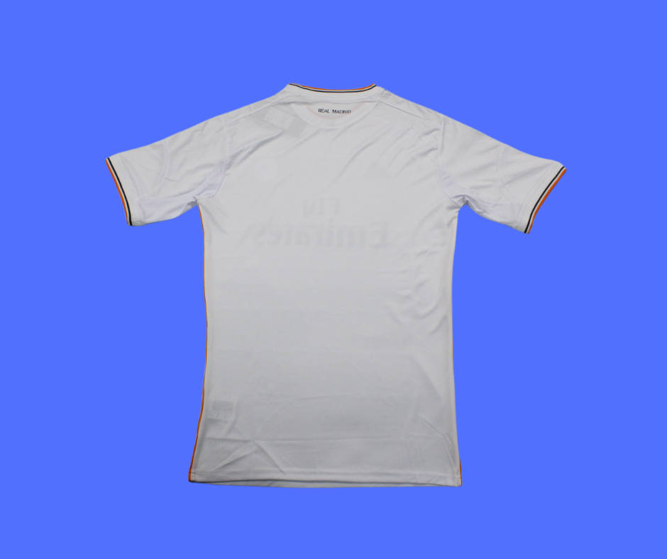 Real Madrid Local - 13/14