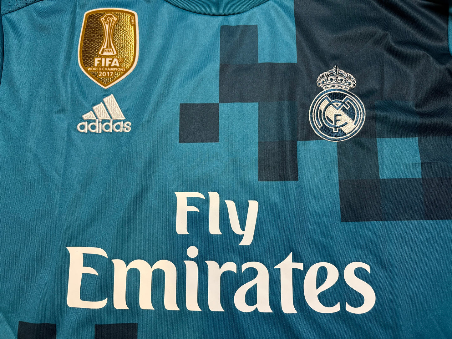 Ronaldo Real Madrid 16/17 Visita - EXPRESS