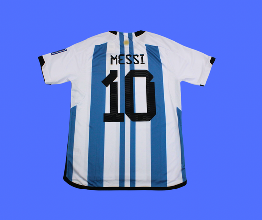 Argentina Local - Mundial 2022