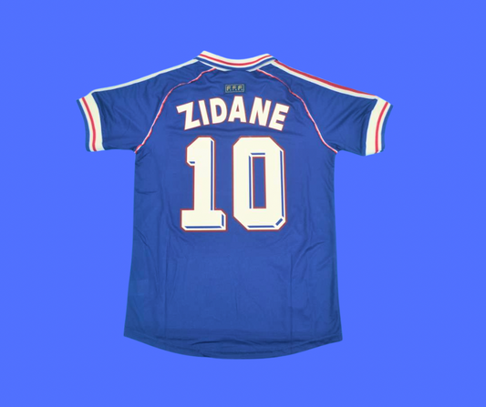 Francia Local - 97/98