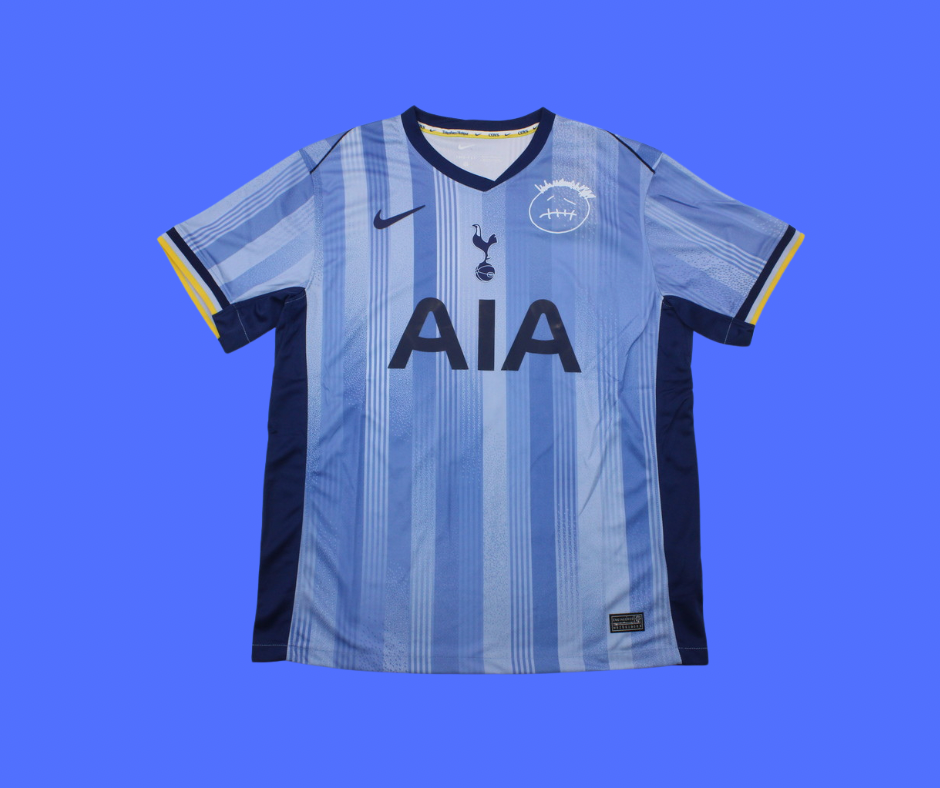 Tottenham Visita X Travis - 24/25
