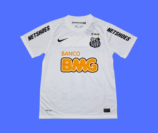 Santos Neymar Local - 11/12