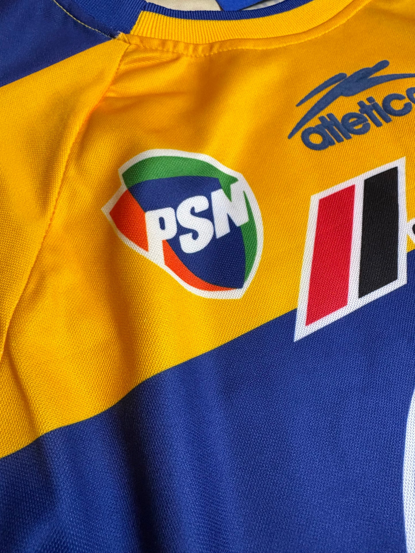 Tigres Local 01/02 - EXPRESS