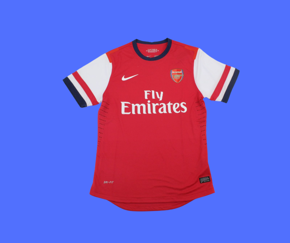 Arsenal Local - 12/13