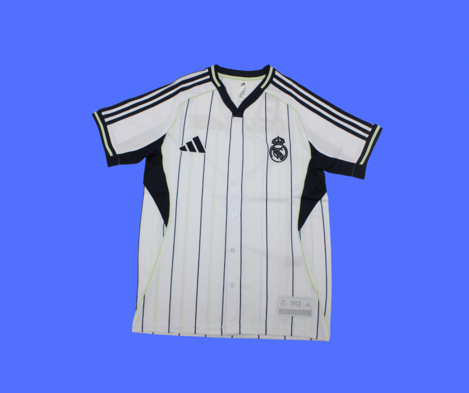 Real Madrid Baseball - 25/26