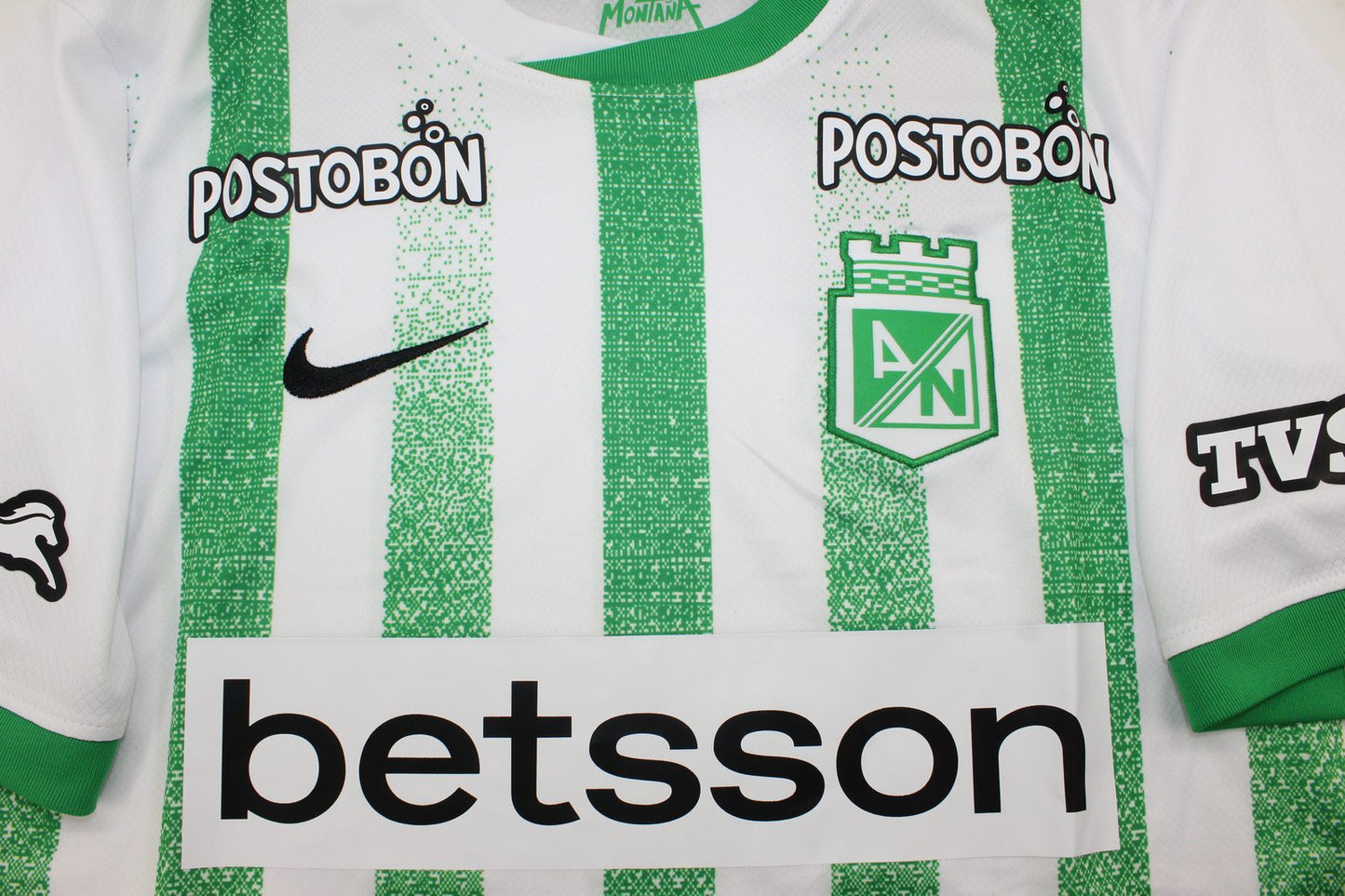 Atlético Nacional Local - 25/26