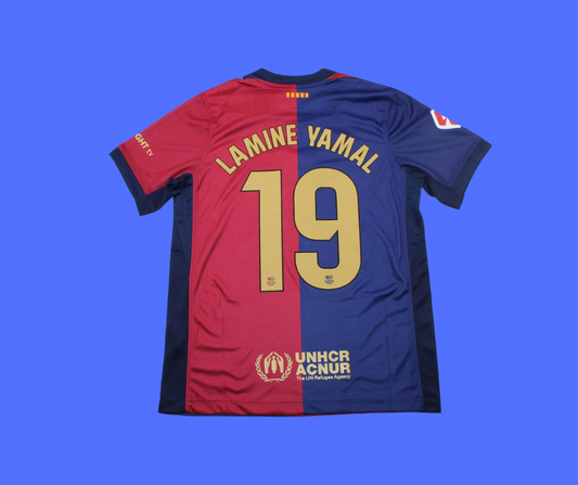 Barcelona Local - 24/25