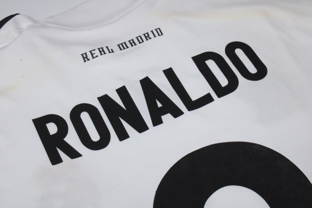 Real Madrid Local - 09/10