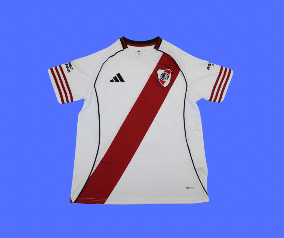 River Plate Local - 25/26