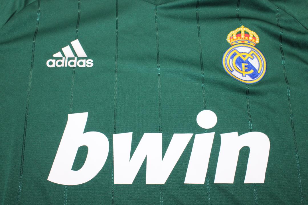 Real Madrid Visita - 12/13