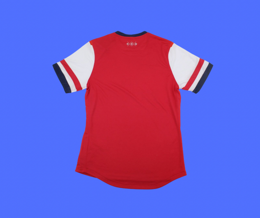 Arsenal Local - 12/13