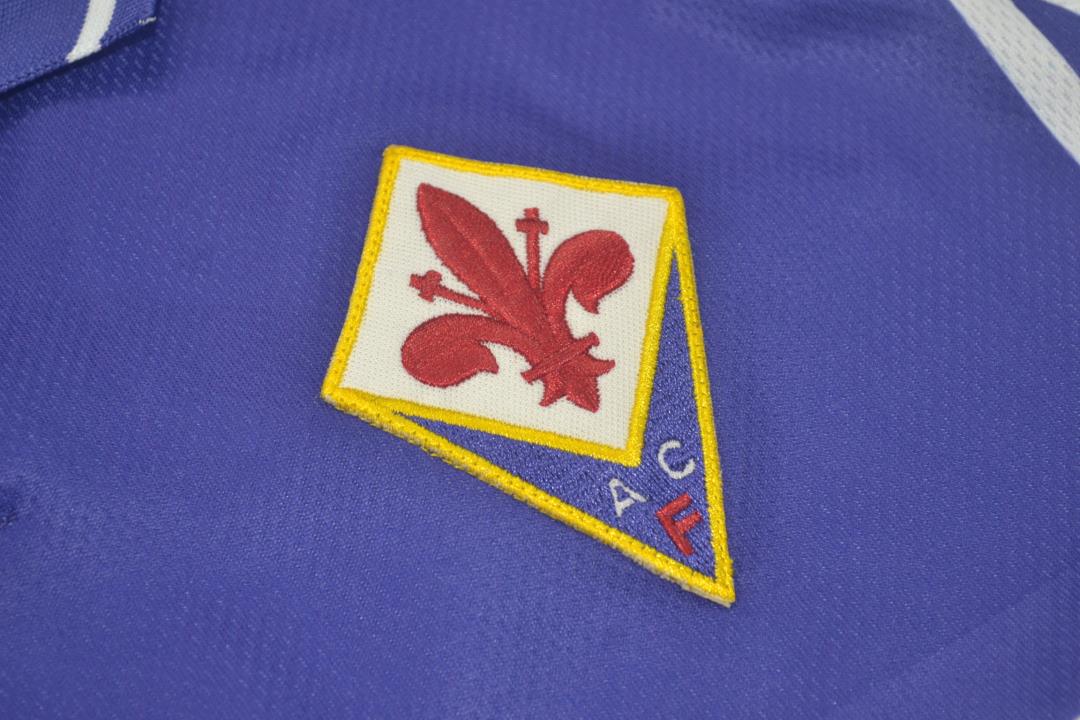 Fiorentina Local - 99/00