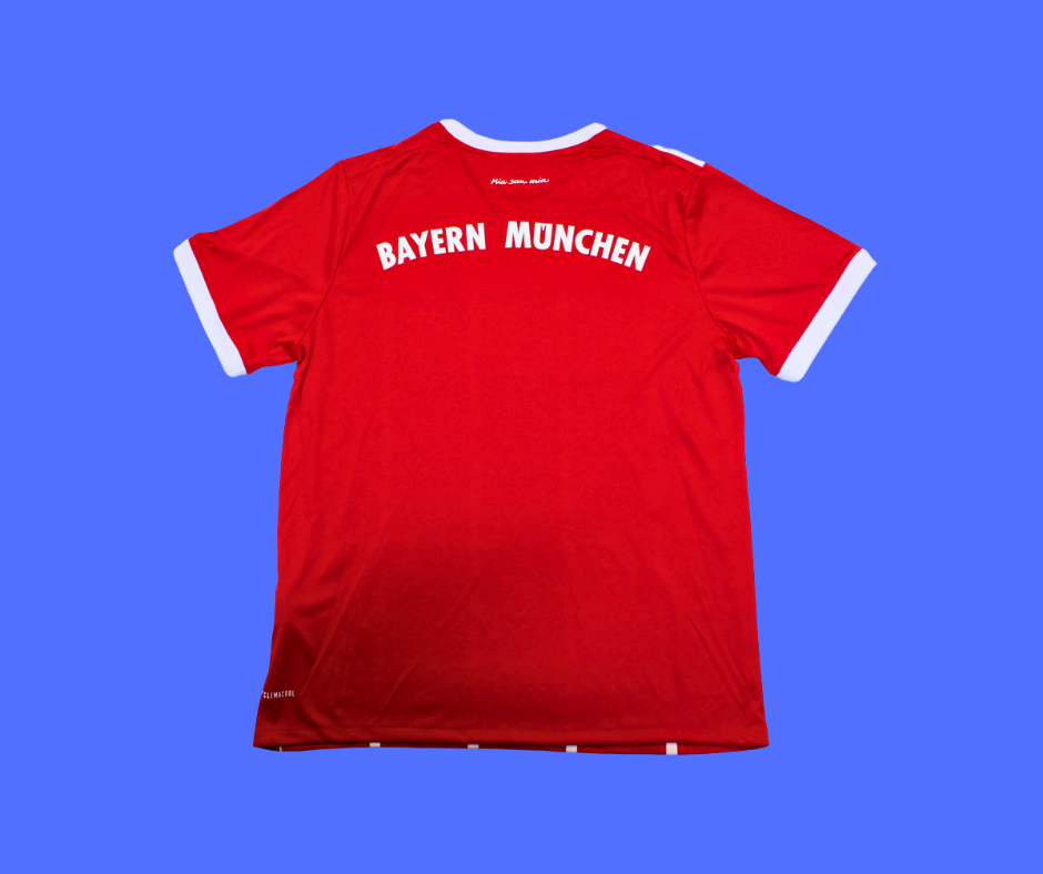Bayern MĂșnich Local - 17/18