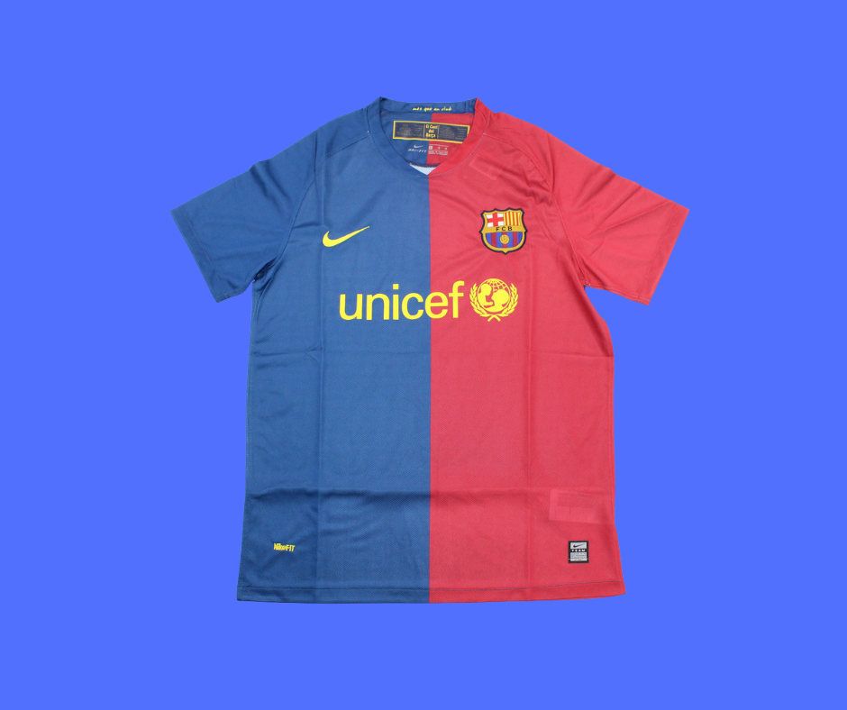 Barcelona Local - 08/09