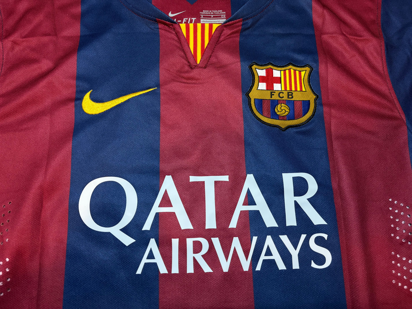 Barcelona 2015 Local MESSI - EXPRESS